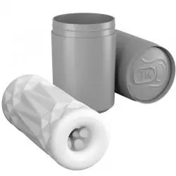 Pretty love - masturbador masculino lata modelo 2