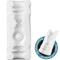 Pretty love - masturbador masculino lata modelo 2