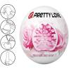 Pretty love - masturbador masculino huevo rosa - 1