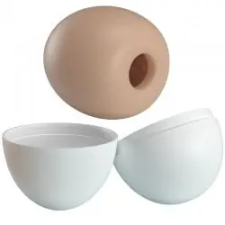 Pretty love - masturbador masculino huevo natural Pretty love - masturbador masculino huevo natural