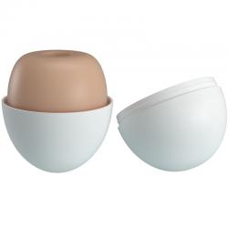 Pretty love - masturbador masculino huevo natural