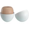 Pretty love - masturbador masculino huevo natural - 4