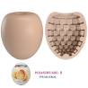 Pretty love - masturbador masculino huevo natural - 6