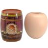Pretty love - masturbador masculino huevo natural modelo 2 - 1