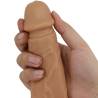 Pretty love - funda de pene de piel realística natural - 4