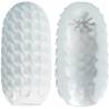Pretty love - venus x masturbador masculino modelo 2 blanco - 1