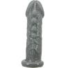 Pretty love - funda realística alargadora y retardante para pene gris - 4