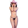 Chilirose - cr 4835 tanga fuck me negro s/m - 4