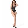 Passion - kristeen body crotchless negro l/xl - 1