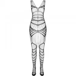 Passion - bs 102 bodystocking negro talla única Passion - bs 102 bodystocking negro talla única