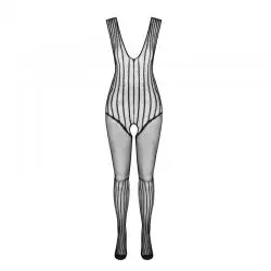 Passion - bs 103 bodystocking rojo talla única