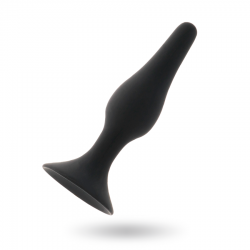 Intense anal level 1 10.5cm negro