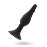 Intense anal level 1 10.5cm  negro - 1