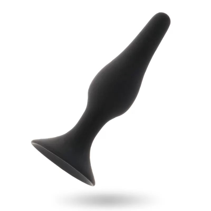 Intense anal level 2 11.5cm negro Intense anal level 2 11.5cm negro