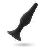 Intense anal level 2 11.5cm  negro - 1