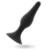 Intense anal level 3 12.5cm negro - 1