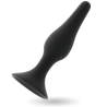Intense anal level 4 15.5cm negro - 1