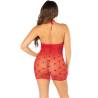 Leg Avenue Love Struck con la lazada en la espalda
