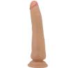 Pretty love - tiemeyer dildo realístico 25 cm natural - 2