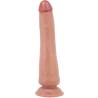 Pretty love - tiemeyer dildo realístico 25 cm modelo 2 natural - 1