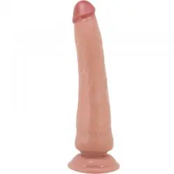 Pretty love - tiemeyer dildo realístico 25 cm modelo 2 natural