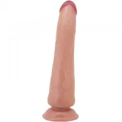 Pretty love - tiemeyer dildo realístico 25 cm modelo 2 natural