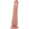 Pretty love - tiemeyer dildo realístico 25 cm modelo 2 natural - 3