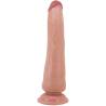 Pretty love - tiemeyer dildo realístico 25 cm modelo 2 natural - 4