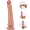 Pretty love - tiemeyer dildo realístico 25 cm modelo 2 natural - 5