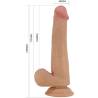 Medidas del dildo Tallen: 22 cm y 40 mm