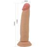 Medidas y detalles del Pretty Love Keon dildo 21 cm