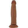 Pretty love - keon dildo realístico 21 cm mulato - 4