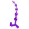 Bendy twist bolas anales lila - 1