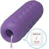 Entrada del Pretty Love Twin Balls morado