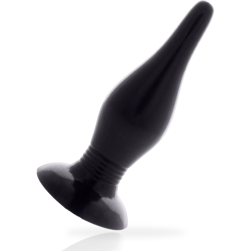 Addicted toys anal plug 14.5cm black