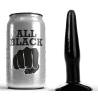 All black plug negro 11cm - 1