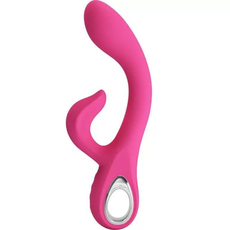 Pretty love - fritz vibrador rabbit 12 vibraciones rosa Pretty love - fritz vibrador rabbit 12 vibraciones rosa
