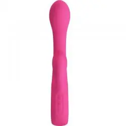 Pretty love - fritz vibrador rabbit 12 vibraciones rosa Pretty love - fritz vibrador rabbit 12 vibraciones rosa