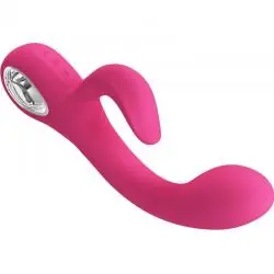 Pretty love - fritz vibrador rabbit 12 vibraciones rosa Pretty love - fritz vibrador rabbit 12 vibraciones rosa
