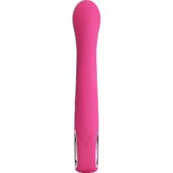 Pretty love - novak vibrador rabbit 12 vibraciones rosa