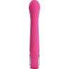 Vibrador rabbit Pretty Love Novak de lado, otra vista