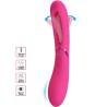 Romance - lexie vibrador punto g 7 vibraciones rosa - 1