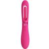 Romance - lexie vibrador punto g 7 vibraciones rosa - 2