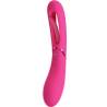 Romance - lexie vibrador punto g 7 vibraciones rosa - 3