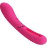 Romance - lexie vibrador punto g 7 vibraciones rosa - 4