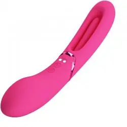 Romance - lexie vibrador punto g 7 vibraciones rosa Romance - lexie vibrador punto g 7 vibraciones rosa