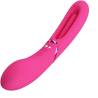 Romance - lexie vibrador punto g 7 vibraciones rosa - 5