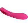 Romance - lexie vibrador punto g 7 vibraciones rosa - 6