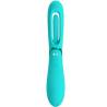 Romance - lexie vibrador punto g 7 vibraciones azul - 2