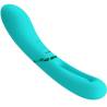 Romance - lexie vibrador punto g 7 vibraciones azul - 4